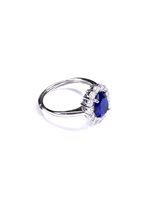 Anello Stocco Gioielli Donna in Argento Zircone AAS 97 - AAS 97
